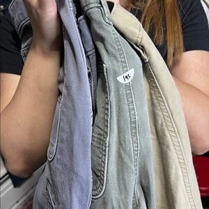 195 As Is Bundle Of 3